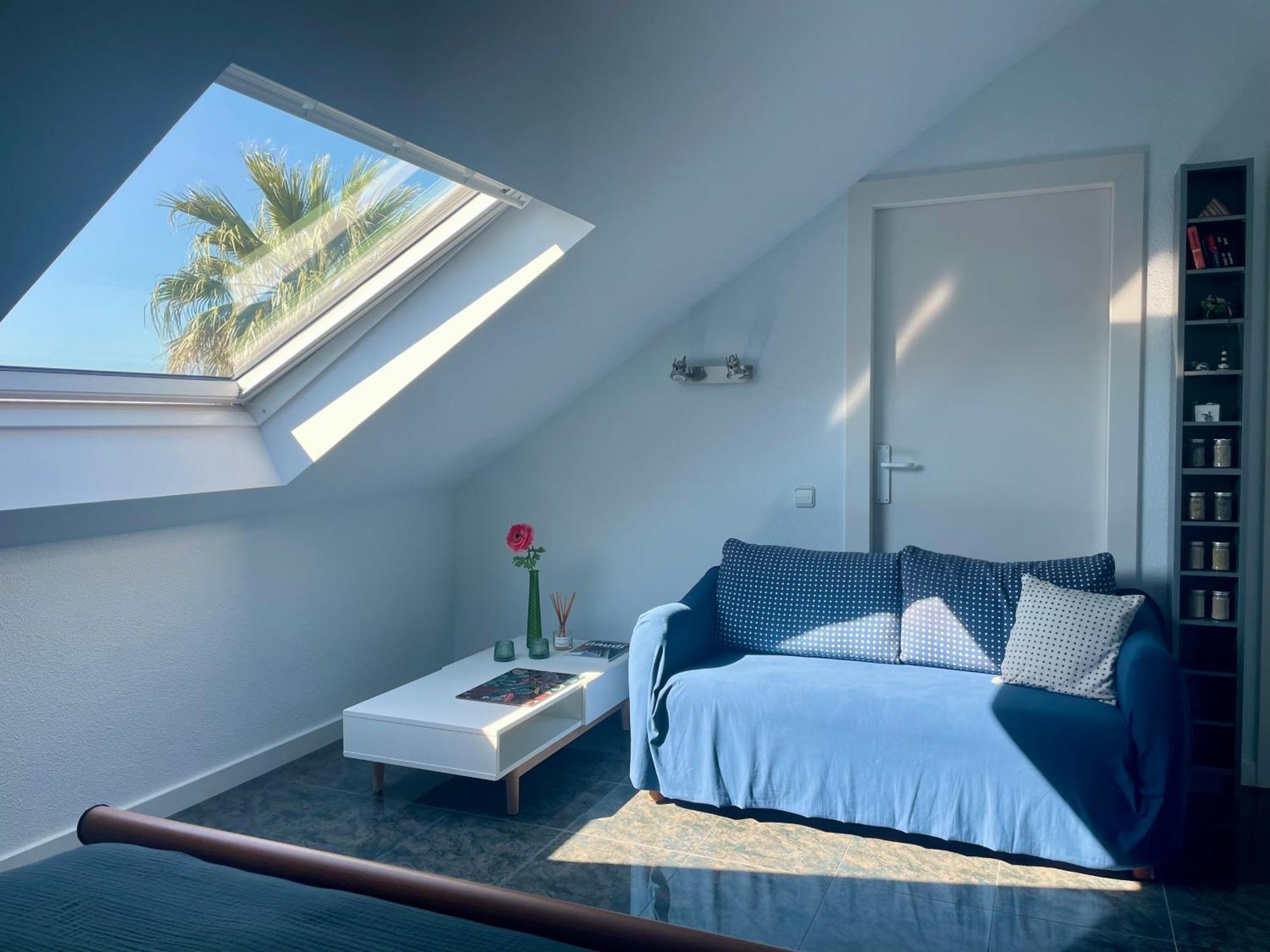 Palm Maresme - Suite With Bathroom And Terrasse With Ocean Views In A Private Villa Vilassar de Dalt Kültér fotó